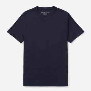 Everlane Mens Short Sleeve Pocket Tee Shirt